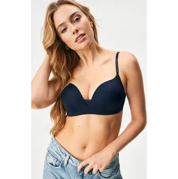 Podprsenka Podprsenka Tommy Hilfiger Wireless Push-Up Bralette