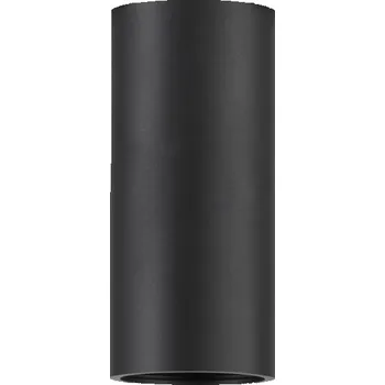 RENDL BOGARD nástavec pro závěsnou lampu matná černá Barva: Černá