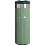 STANLEY Termohrnek The AeroLight™ Transit Mug 470 ml/16oz Hammertone Green