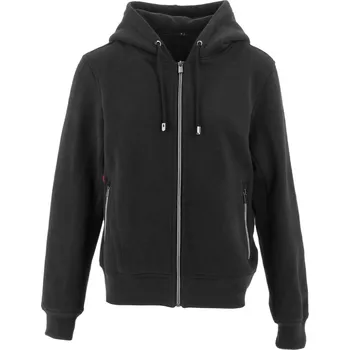 Dámská mikina PADDOCK Mikina Montebello Paddock, unisex, černá XXS