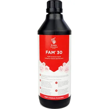 Dezinfekce Dezinfekční prostředek FAM 30