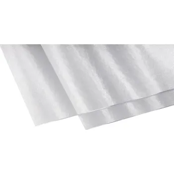 Plexisklo Plexisklo GUTTA polystyrol 1000 x 500 x 2,5 mm činčila, čiré