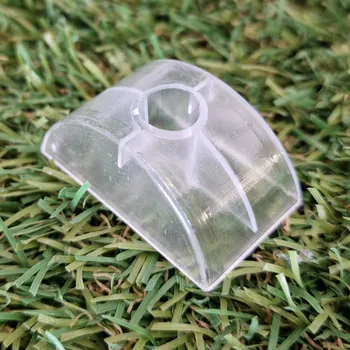 Průsvitná krytina Distanční podložka (vlna) balení 20 ks 41 x 25 x 17,5 mm