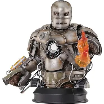 Figurka Diamond Select Busta Iron Man - Iron Man MK 1 1/6