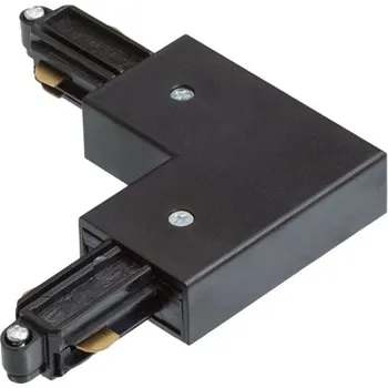 Svítidlo RENDL 1F L spoj vnější černá 230V Barva: Černá