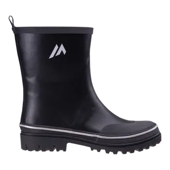 Pánské holínky Pánské Holínky MARTES ZEBULE M000274569 – Černá 43