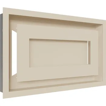 KRATKI WIND 220 x 370 krémová