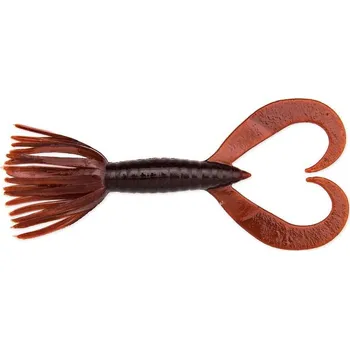 Umělá nástraha Gumová Nástraha Keitech Little Spider 3" 7,6cm Cola (Scuppernong) (8ks)