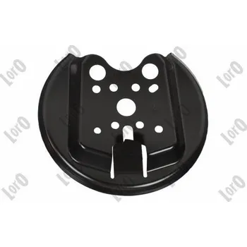 Brzdový kotouč Ochranný plech proti rozstřikování, brzdový kotouč ABAKUS 131-07-519