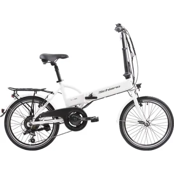 Elektrokolo F.LLI SCHIANO Městské elektrokolo E-Ride 28" 39 BÍLÁ 2025