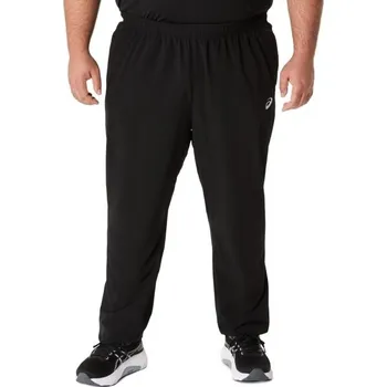 Pánské kalhoty Pánské sportovní kalhoty ASICS CORE WOVEN PANT 2XL Černá