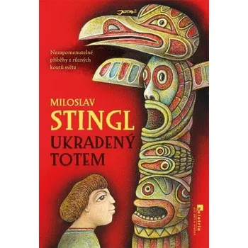 Ukradený totem Ekniha