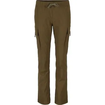 Chlapecké oblečení Dětské outdoorové kalhoty Bula JR MACK CARGO 10 Khaki