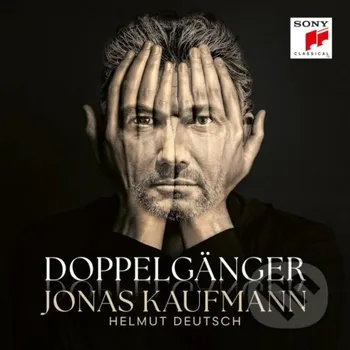 Zahraniční hudba Jonas Kaufmann: Doppelganger - R. Schumann / F. Schubert - Jonas Kaufmann Sony Music Entertainment