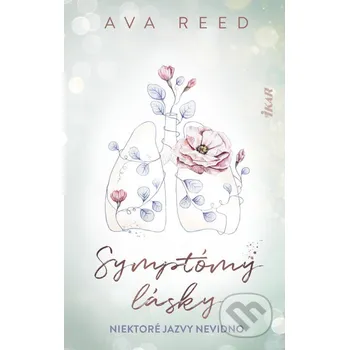 Kniha Symptómy lásky - Ava Reed Ikar
