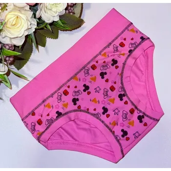 Dívčí spodní prádlo Emy Bimba b2900 pink 5 (Velikost 110)