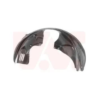 Příslušenství karosérie obložení, dutina kola VAN WEZEL 1810433