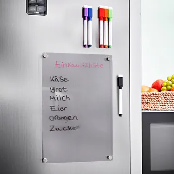 Diář 3Pagen Magnetický týdenní rozvrh průhledný