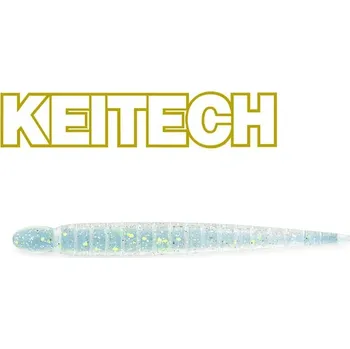 Umělá nástraha Gumová Nástraha Keitech Custom Leech 3'' 7,5cm Sexy Shad (10ks)