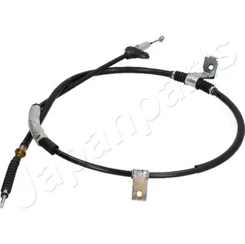 Lanko parkovací brzdy Tažné lanko, parkovací brzda JAPANPARTS BC-W13R