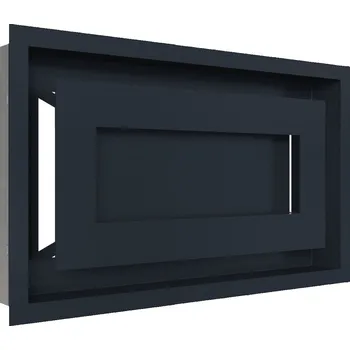 KRATKI WIND 220 x 370 grafit