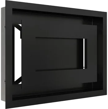 KRATKI WIND 220 x 300 černá