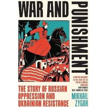 Cizojazyčná kniha War and Punishment