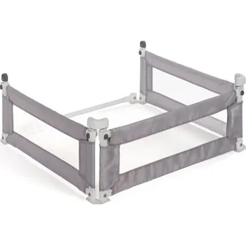 Dětsný nábytek Reer Zábrana na přebalovací pult 80 x 75cm grey