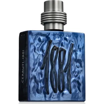 Pánský parfém Cerruti 1881 Silver Night EDP 100 ml M