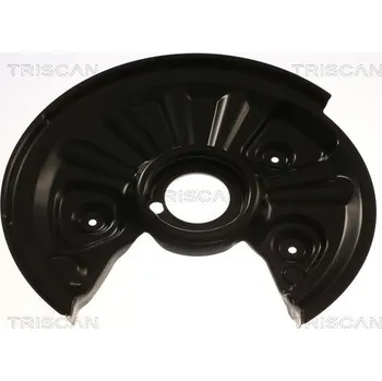 Brzdový kotouč Ochranný plech proti rozstřikování, brzdový kotouč TRISCAN 8125 29284