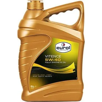 Motorový olej Eurol Vitence 5W-40 5L