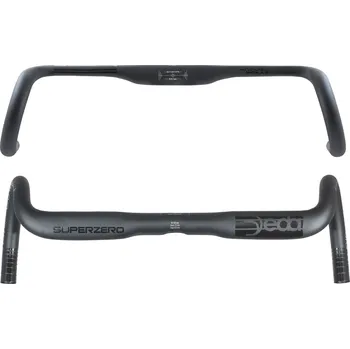 Řídítka Řídítka Deda Superzero Gravel Alloy 46cm