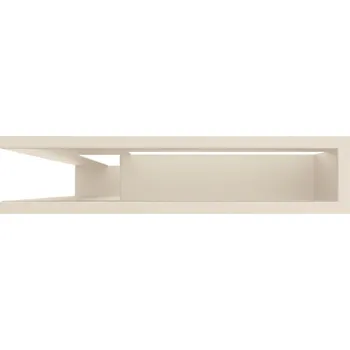 KRATKI LUFT SF 600 x 400 x 90 Levá krémová