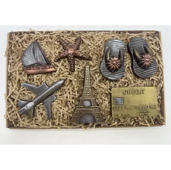 Čokoláda Chocolenka Čokoládová sada - Dovolená č. 1