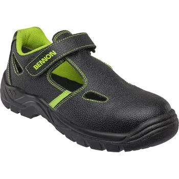 Sandály BENNON BASIC S1 Sandal Green - 47