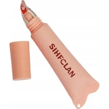 Lesk na rty Lesk na rty s náramkem Gloss & Charm - Cocoa Cookie (Kakaová sušenka)