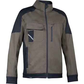 pracovní blůza Pracovní blůza Cofra NOZEDO Barva: Hnědá, Velikost: 3XL