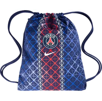 Sportovní vak Unisex sportovní vak Nike PSG 25/26 Heritage 13 litrů modrý