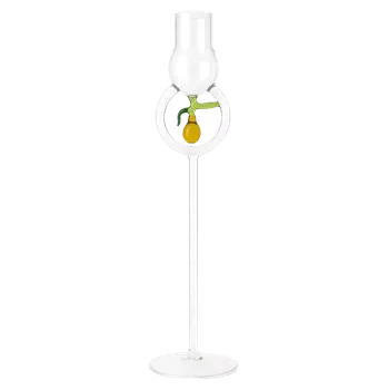 Sklenice Sklenka hruška