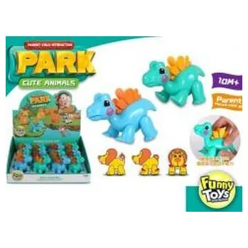 Figurka Dinozaur twister MIX