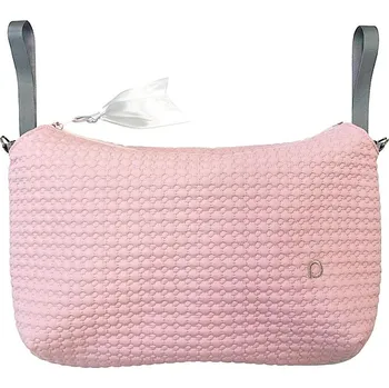 Přebalovací taška PINKIE organizér Small Pink Comb