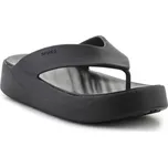 Crocs Getaway Platform Flip černé