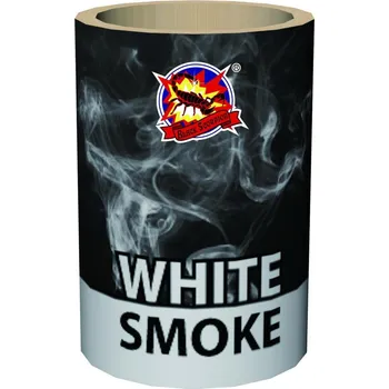 Zábavní pyrotechnika Dýmovnice 412-White Smoke 1ks