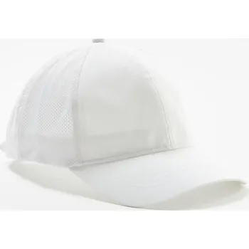 Kšiltovka KUIKMA Tenisová kšiltovka TC100 bílá BÍLÁ