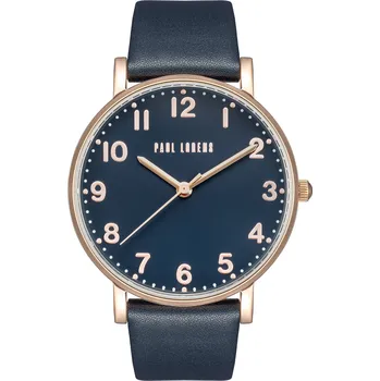 Hodinky Pánské hodinky PAUL LORENS - PL20005A-1A2 (zg376a) + BOX Barva (Varianta): tay-55982-uniw