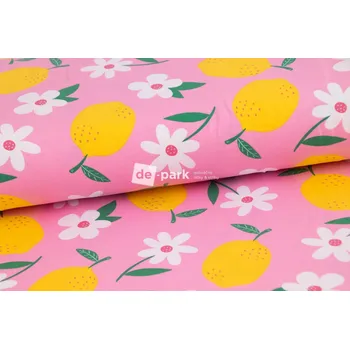 Úplet - Citrony a kvítka