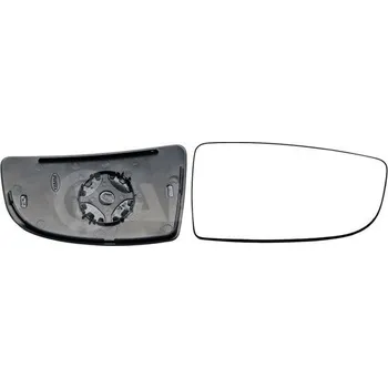 Autosklo Sklo do zrcátka, vnější zrcátko ALKAR 6404666