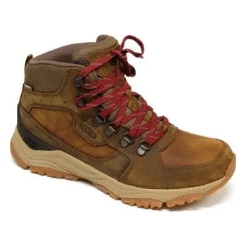 Dámská treková obuv Keen Boty Keen Innate Leather MID WP W 490054