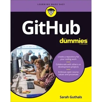 Technika GitHub For Dummies - SARAH GUTHALS