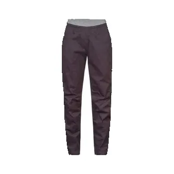 Snowboardové kalhoty Hannah MOKKA black bean Černá L